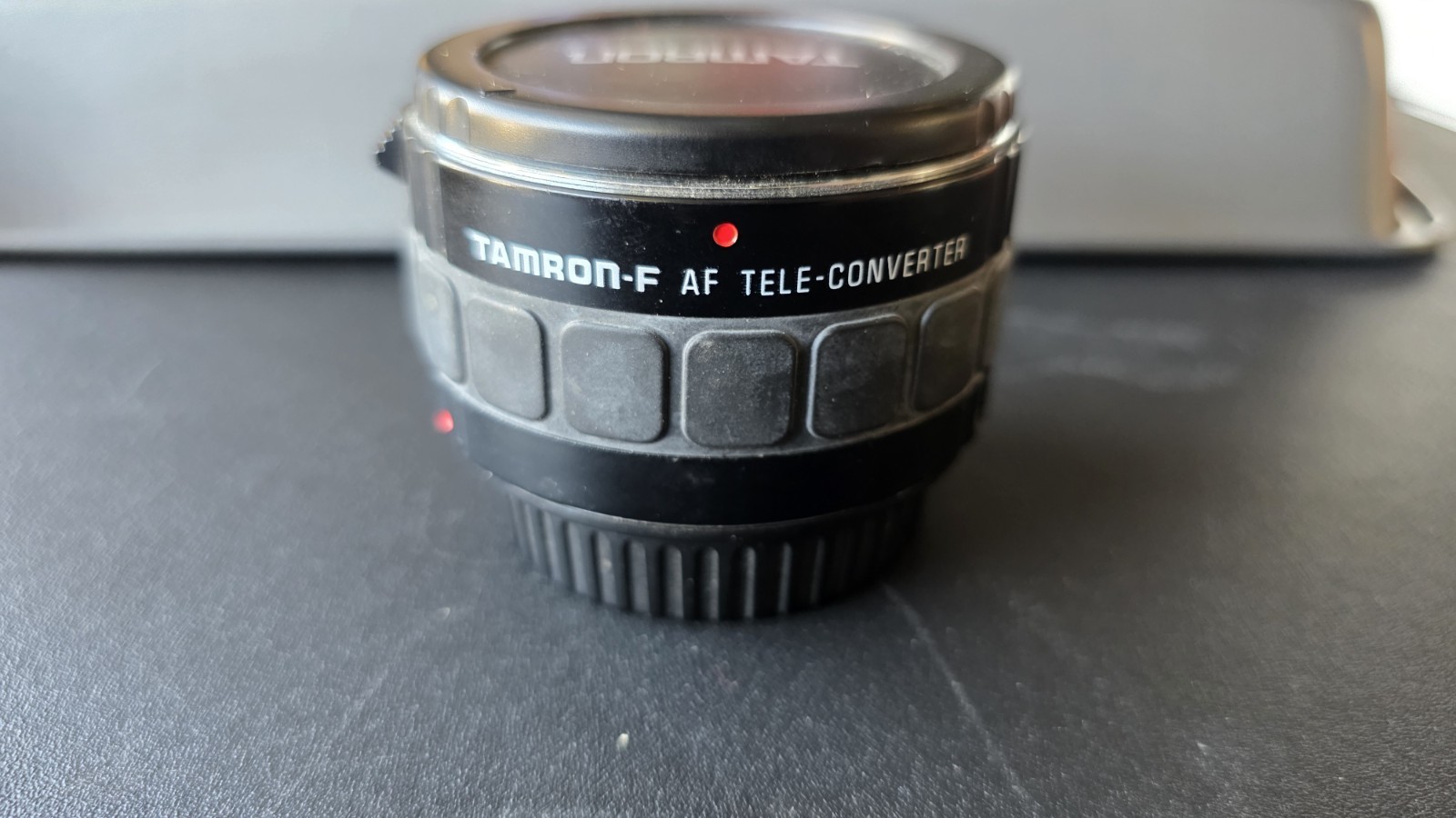 Tamron 2X Teleconverter C-AF1 BBAR MC7 for Canon AF Mount – As Is Untested — photo 1 of 5