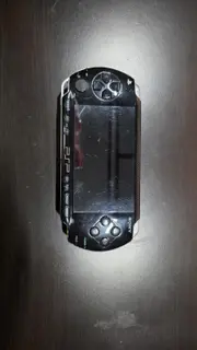 Sony PSP-1000 Black Handheld Console With 2GB Memory Stick – Works, No Battery
