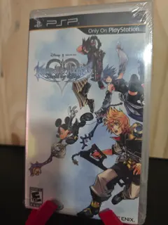 Kingdom Hearts: Birth by Sleep (Sony PSP, 2010)