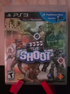 The Shoot (Sony PlayStation 3, 2010) CIB