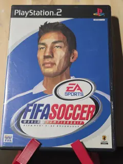 FIFA Soccer World Championship (PS2, 2000) CIB