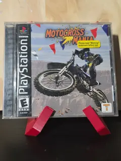 Motocross Mania (PS1, 2001) CIB