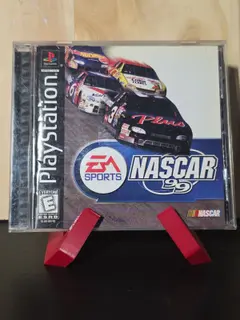 NASCAR 99 (Sony PlayStation 1, 1998) CIB