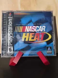 NASCAR Heat (Sony PlayStation 1, 2000) CIB