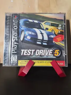 Test Drive 5 (Sony PlayStation 1, 1998)