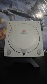 SEGA Dreamcast HKT-3020 Home Console - White