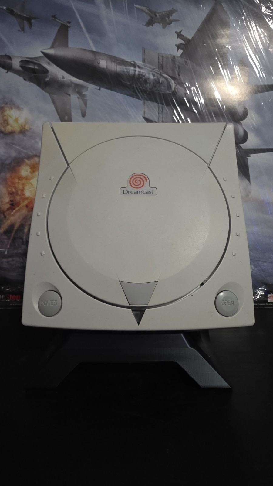 SEGA Dreamcast HKT-3020 Home Console - White