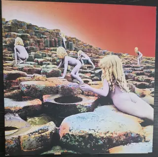 Led Zeppelin Houses of the Holy LP 180g Vinyl 2014 Remaster Atlantic R1-535344
