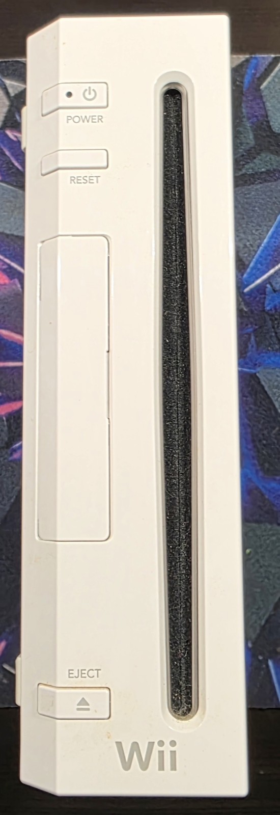 Nintendo Wii Console RVL-001 White GameCube Compatible Tested Working w/ Cables 