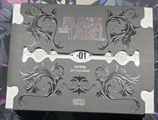 Victor Vran Overkill Edition Black Label #01 Nintendo Switch Collector's Box Set