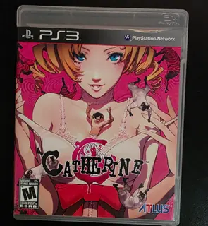 Catherine (PS3, 2012)