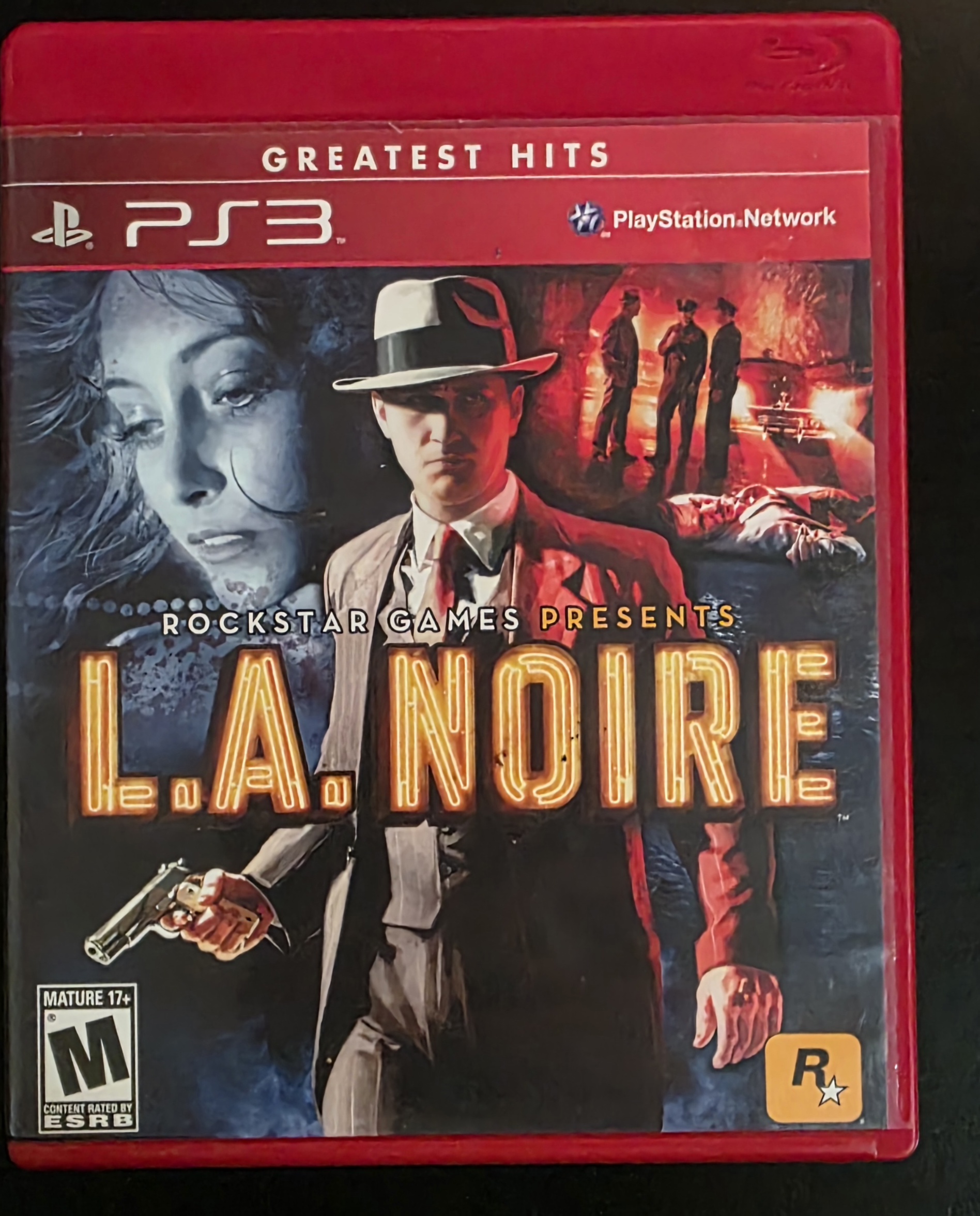L.A. Noire (PS3, 2011) — photo 1 of 3