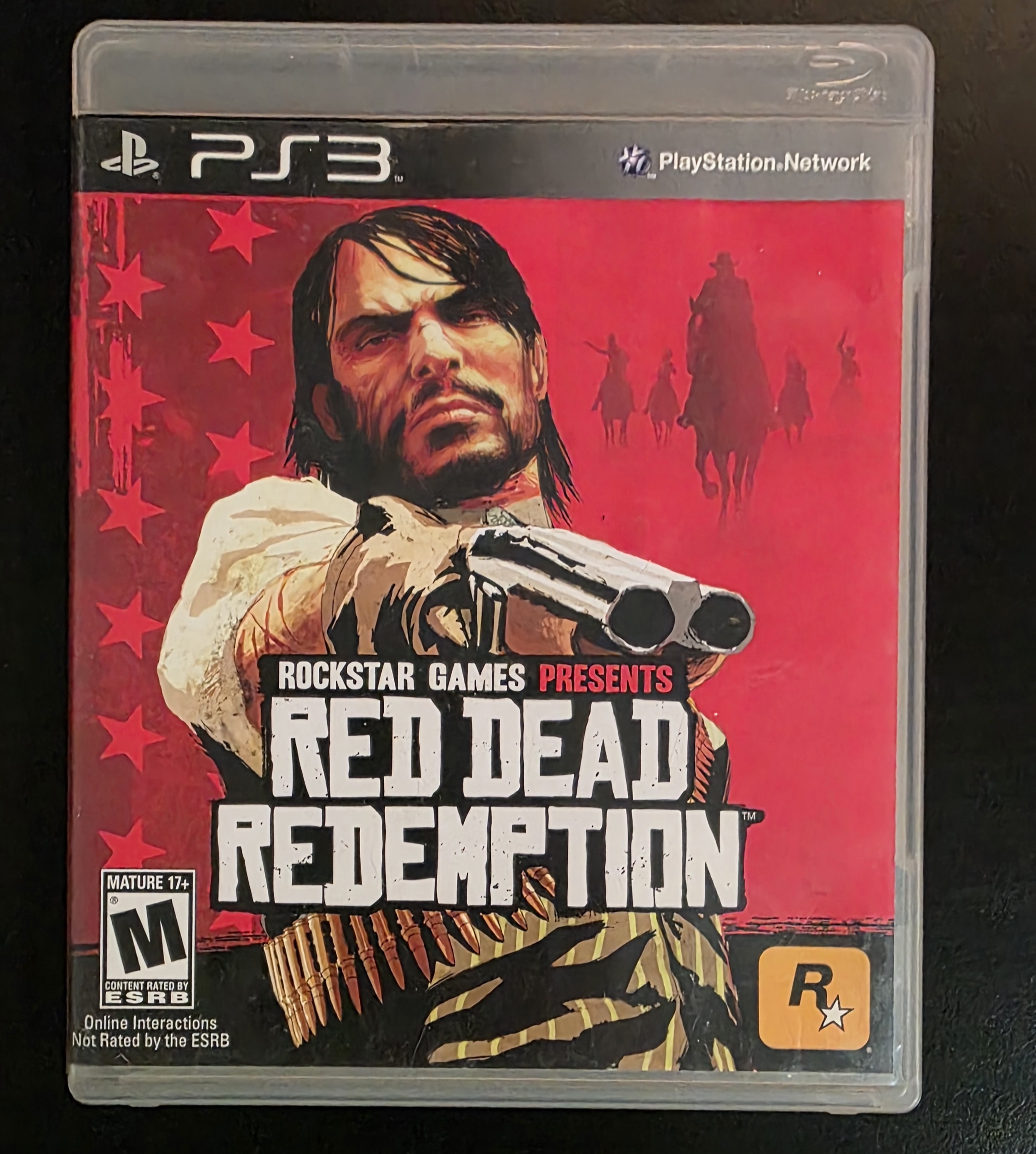 Red Dead Redemption (PS3, 2010) — photo 1 of 3