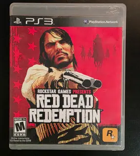 Red Dead Redemption (PS3, 2010)