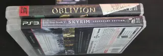 Elder Scrolls Lot (PS3)