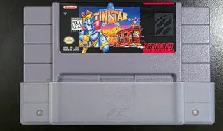 Tin Star - SNES - Loose