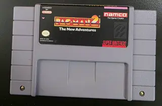Pac-Man 2: The New Adventures - SNES - Loose