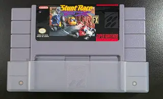 Stunt Race FX - SNES - Loose