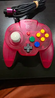 HORI Pad Mini Controller N64 Watermelon