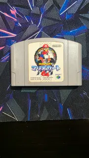 Mario Kart 64 (1996, N64)